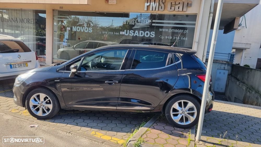 Renault Clio 0.9 TCe Limited Bi-Fuel - 1