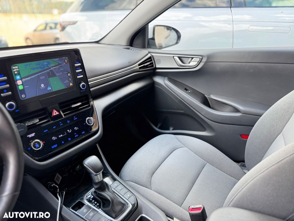 Hyundai IONIQ 1.6 GDI Advantage - 11