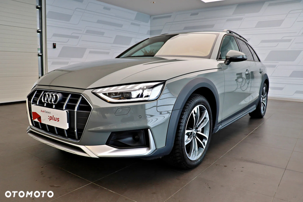 Audi A4 Allroad 40 TDI Quattro S tronic