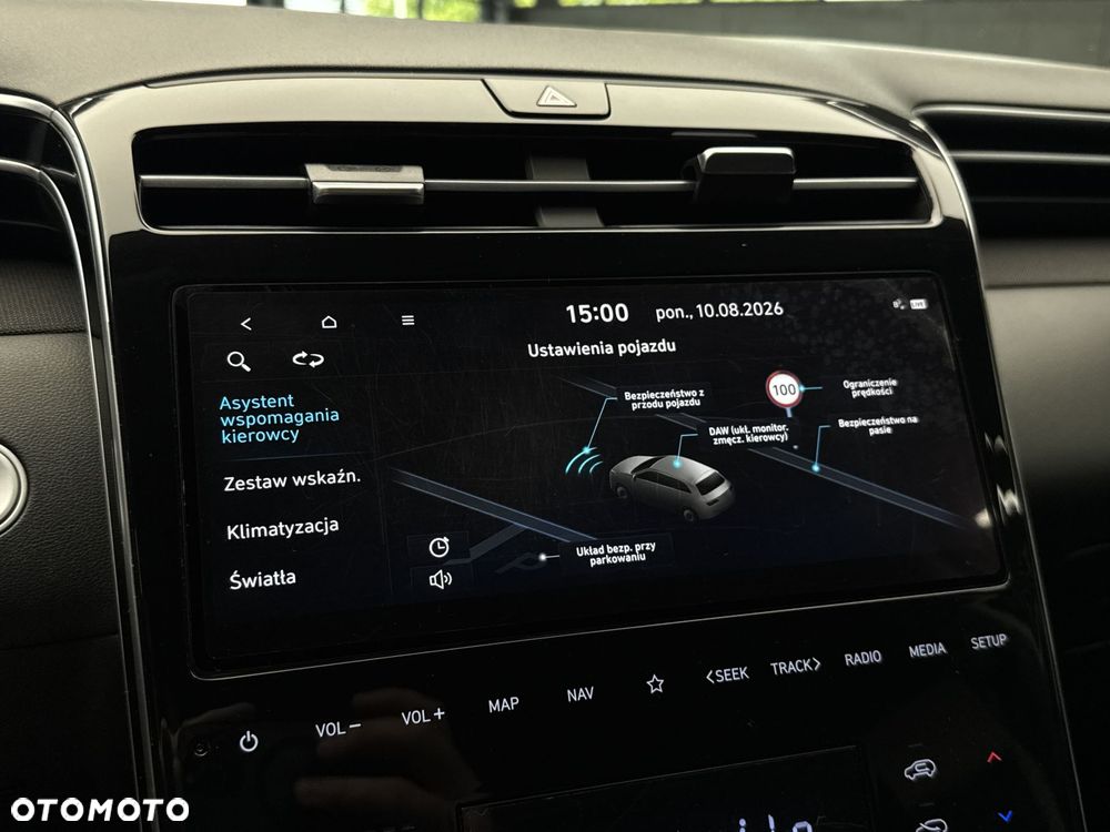 Hyundai Tucson 1.6 T-GDi Executive 2WD - 35