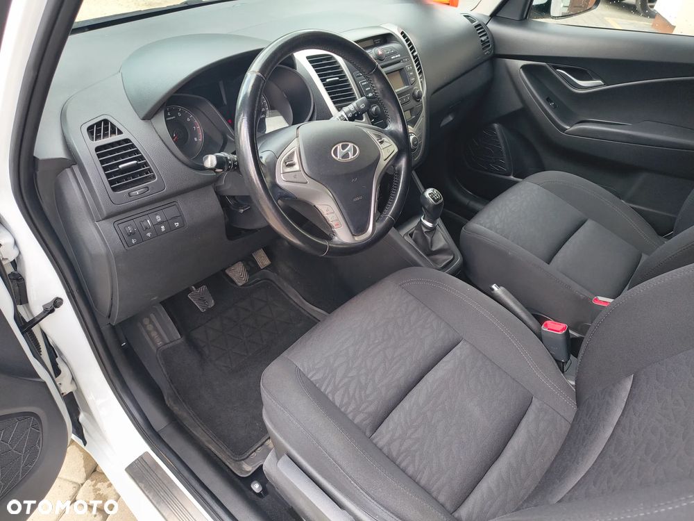 Hyundai ix20 1.4 Comfort - 8