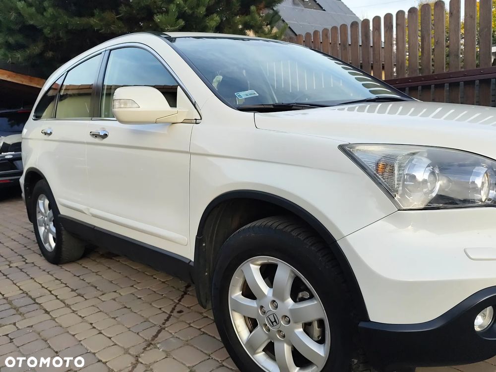 Honda CR-V 2.0 Comfort - 26