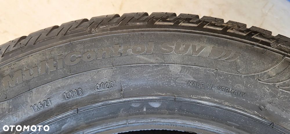 4x OPONY FULDA MULTICONTROL SUV M+S XL 255 55 R18 109V 2023 NOWE - 14