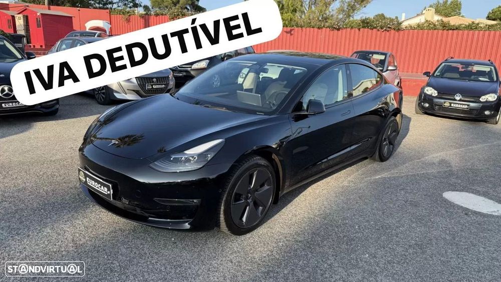 Tesla Model 3 Long Range Tração Integral - 1