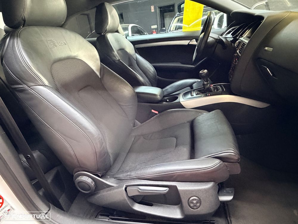 Audi A5 2.0 TDI S-line - 10