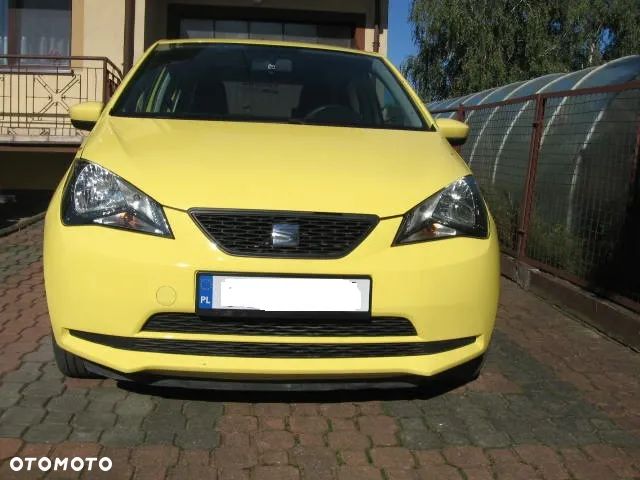 Seat Mii 1.0 Ecomotive Chic EU6 - 2