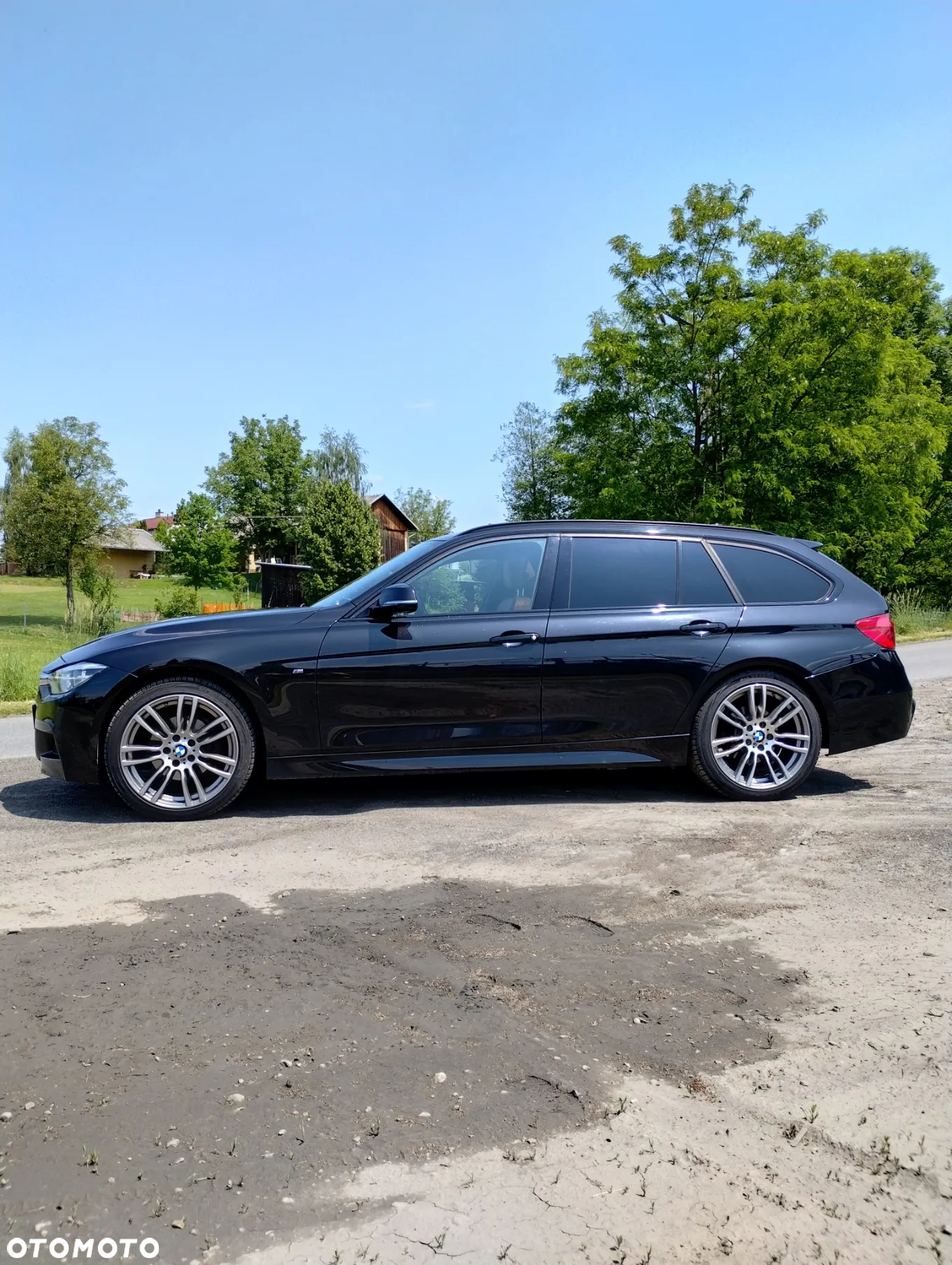 BMW Seria 3 320d xDrive M Sport Shadow sport - 6