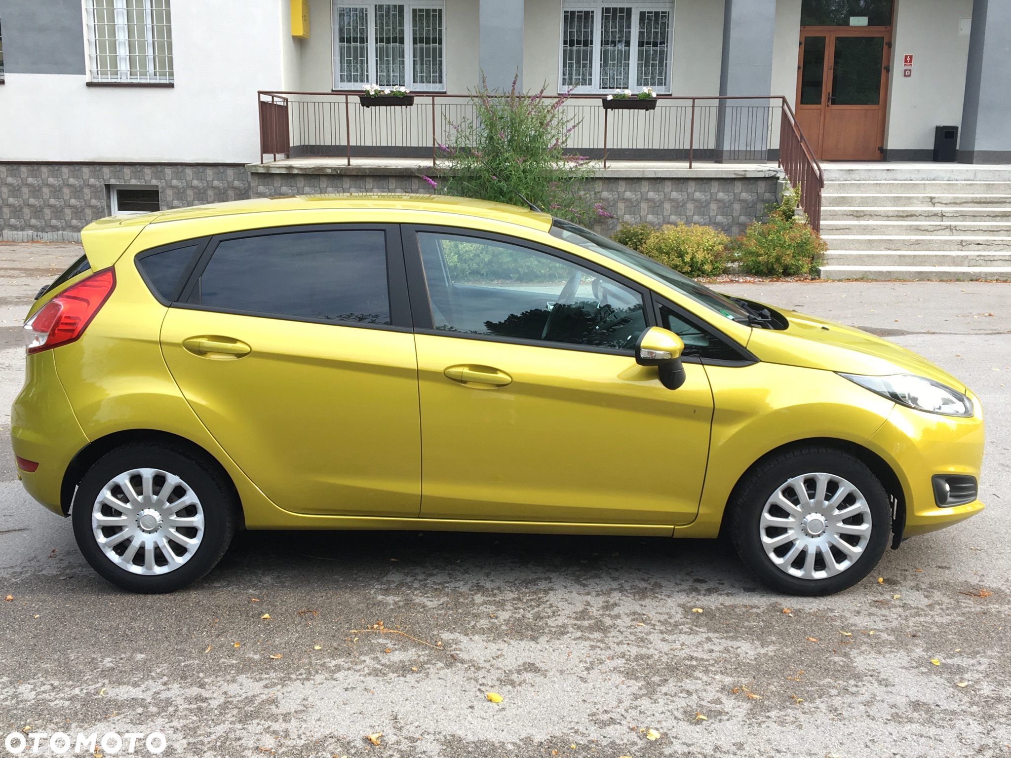 Ford Fiesta - 5