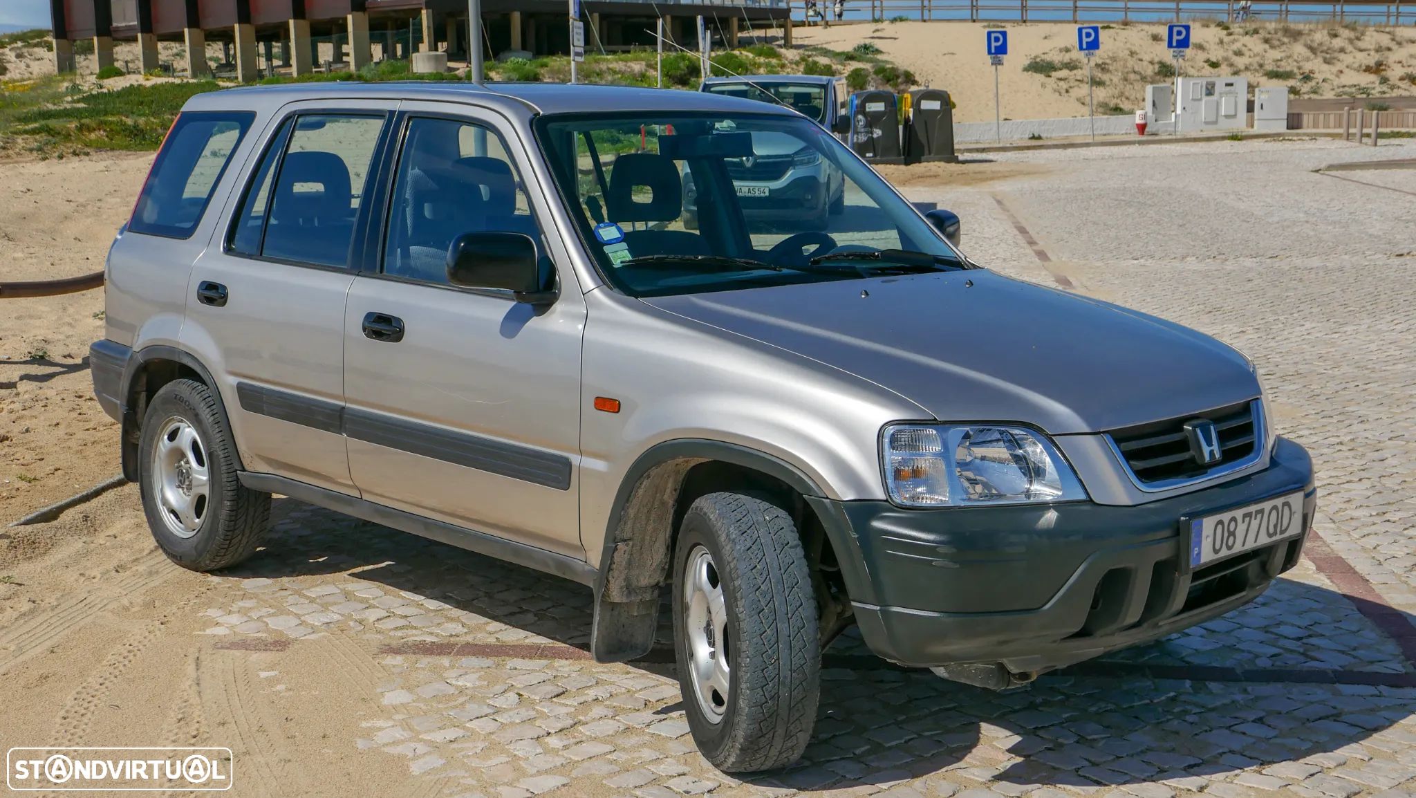 Honda CR-V 2.0 ES - 1