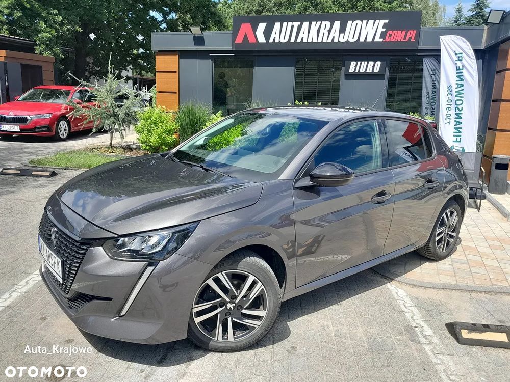 Peugeot 208 PureTech 100 EAT8 Allure - 3