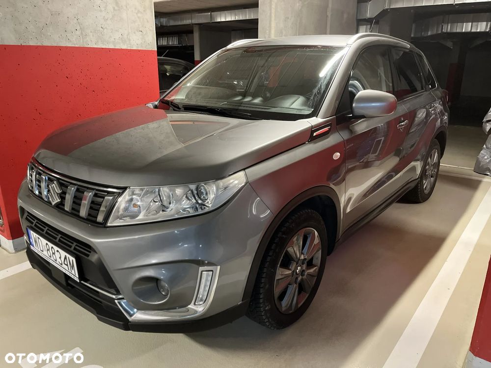 Suzuki Vitara 1.0 Boosterjet Premium 2WD - 3