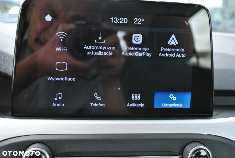 Ford Focus 1.5 EcoBlue Trend Edition - 24