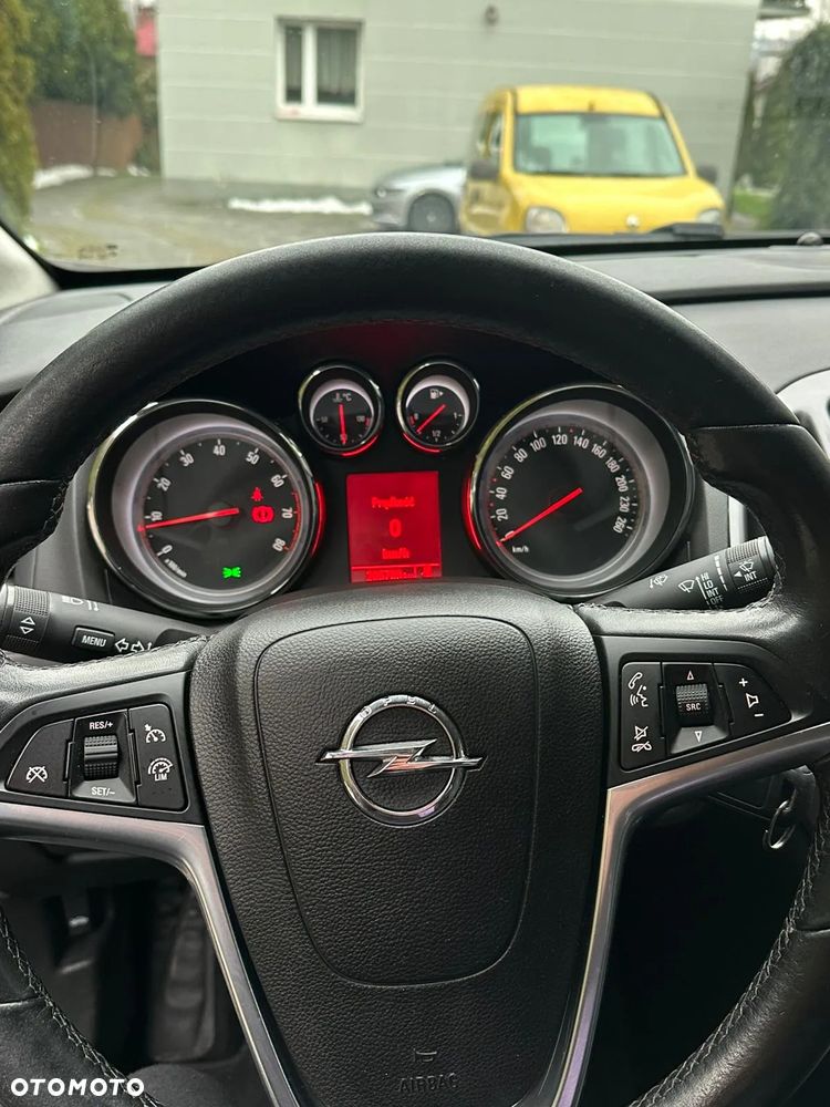 Opel Astra 1.4 T Active - 9