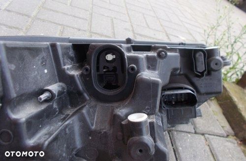 SKODA OCTAVIA 4 IV 5E4 LAMPA LEWA FULL LED ORYGINAŁ EUROPA - 12