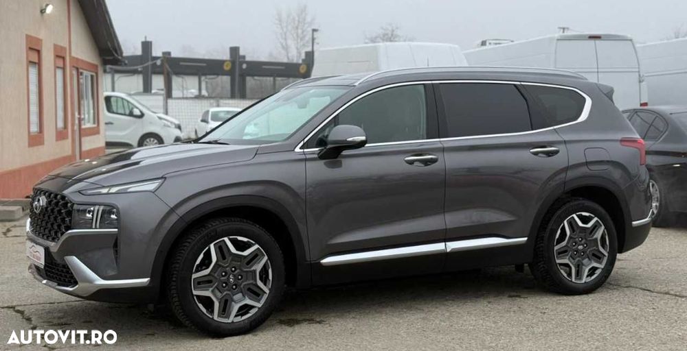 Hyundai Santa Fe 1.6 l 252 CP 4WD 6AT PHEV Luxury - 3