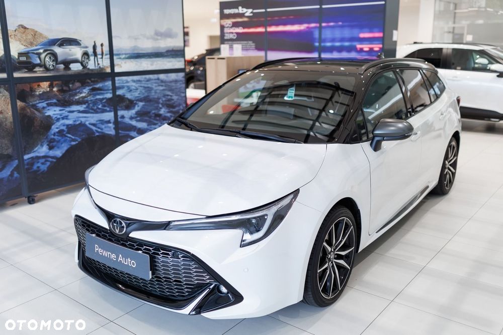Toyota Corolla - 12