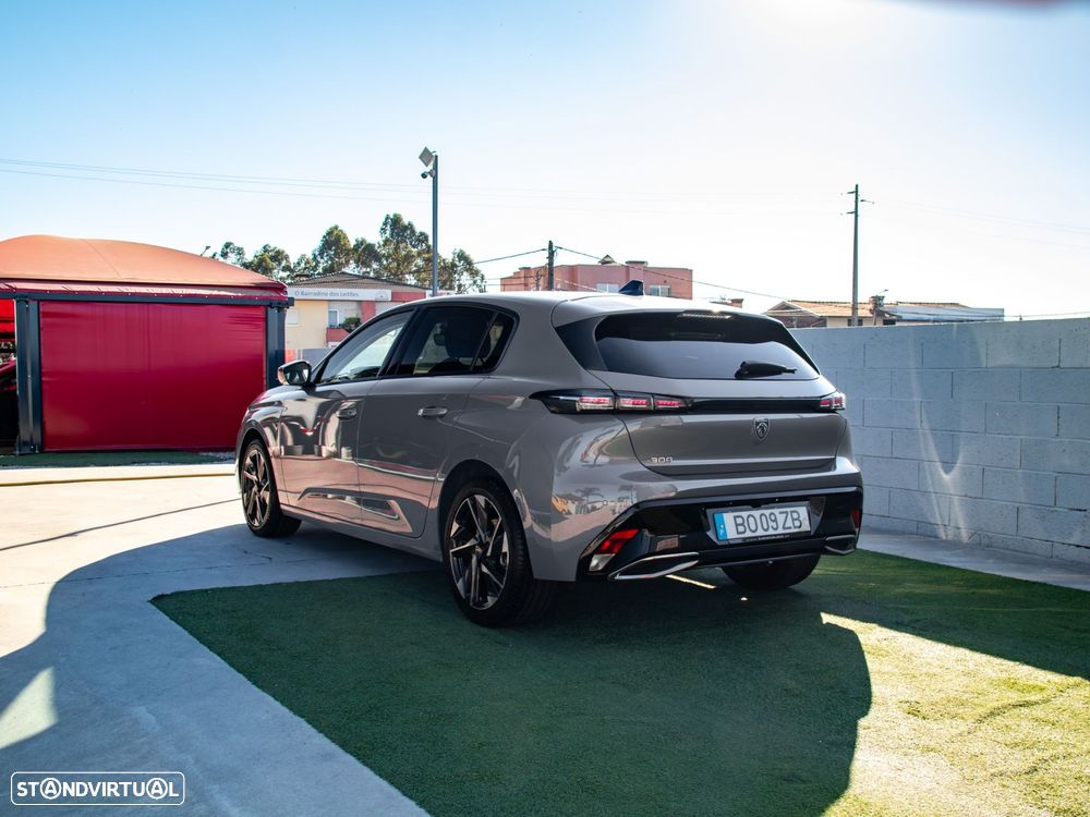 Peugeot 308 1.5 BlueHDi Allure Pack EAT8 - 10
