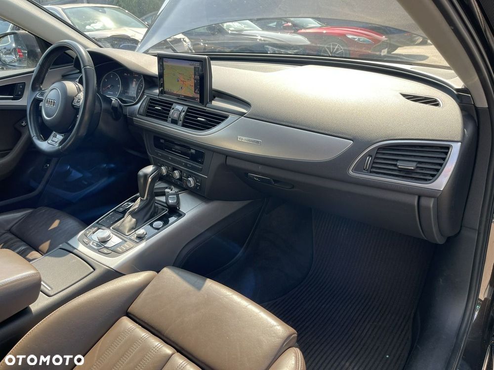 Audi A6 Allroad 3.0 TDI Quattro S tronic - 11