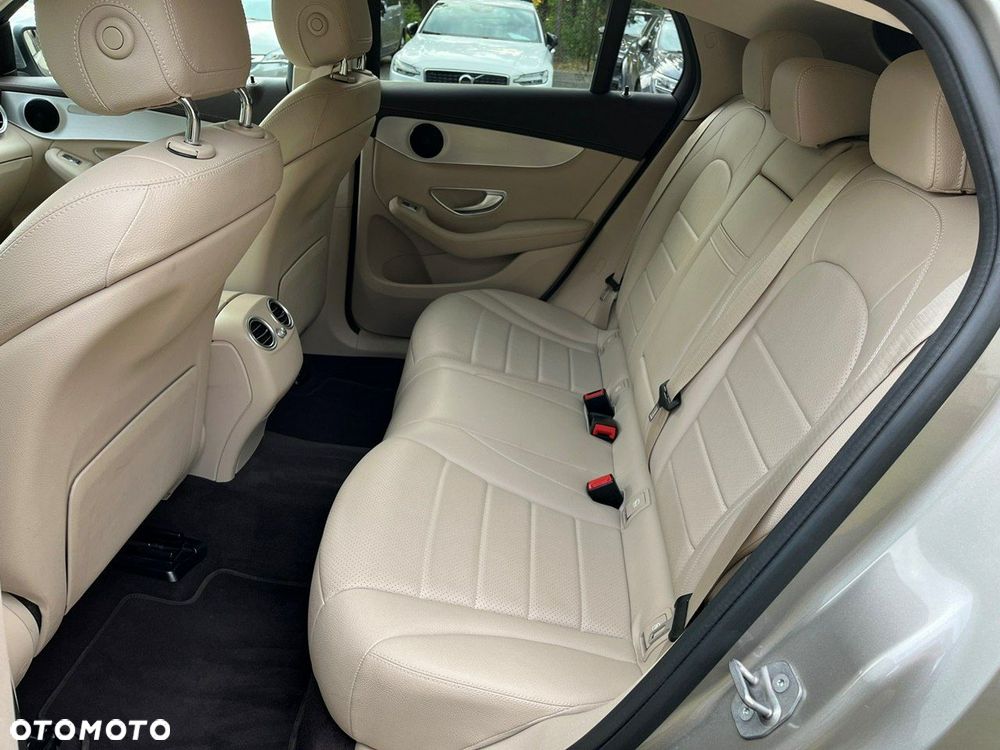 Mercedes-Benz GLC Coupe 200 d - 15