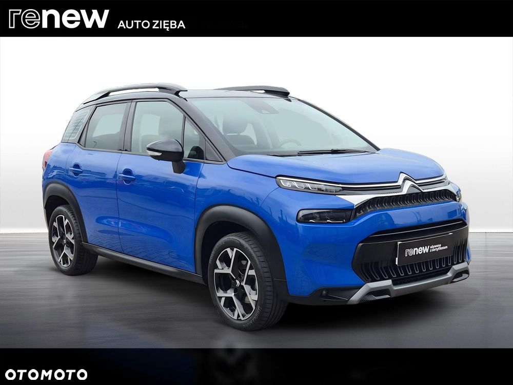 Citroën C3 Aircross 1.2 PureTech Plus S&S EAT6 - 7