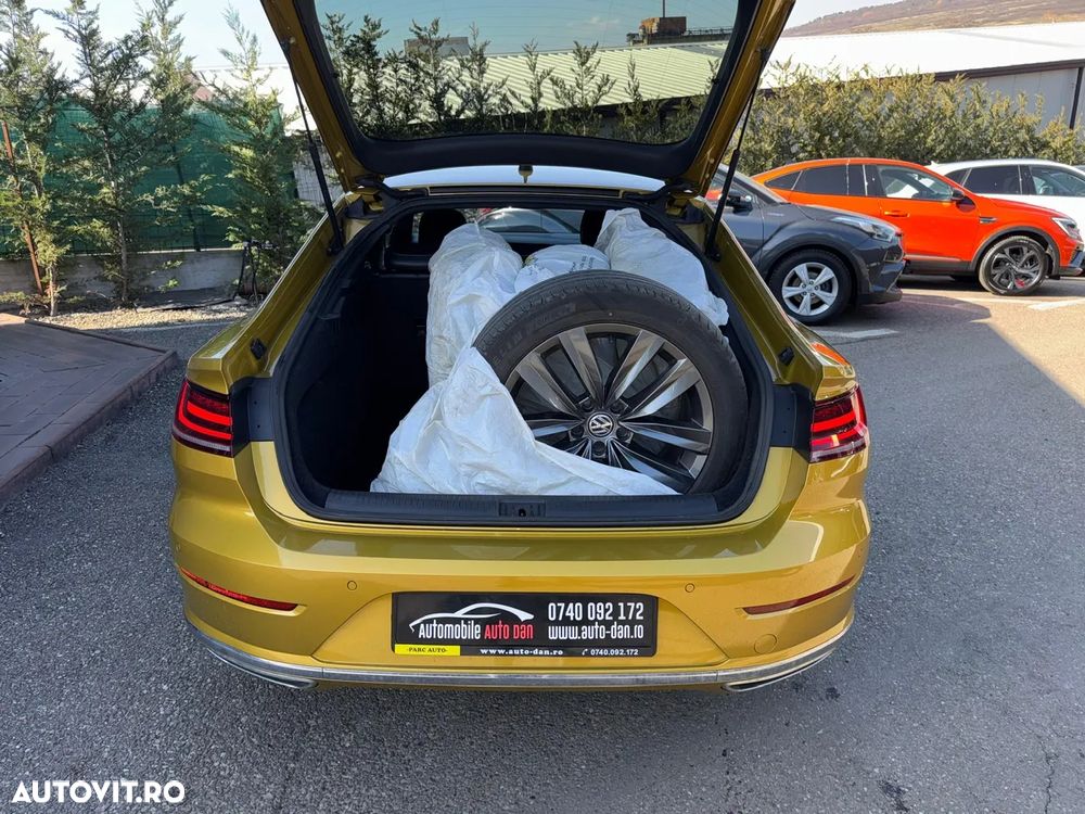 Volkswagen ARTEON 2.0 TDI DSG 4Motion R-Line - 21