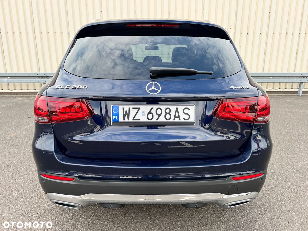 Mercedes-Benz GLC 200 4Matic 9G-TRONIC - 5