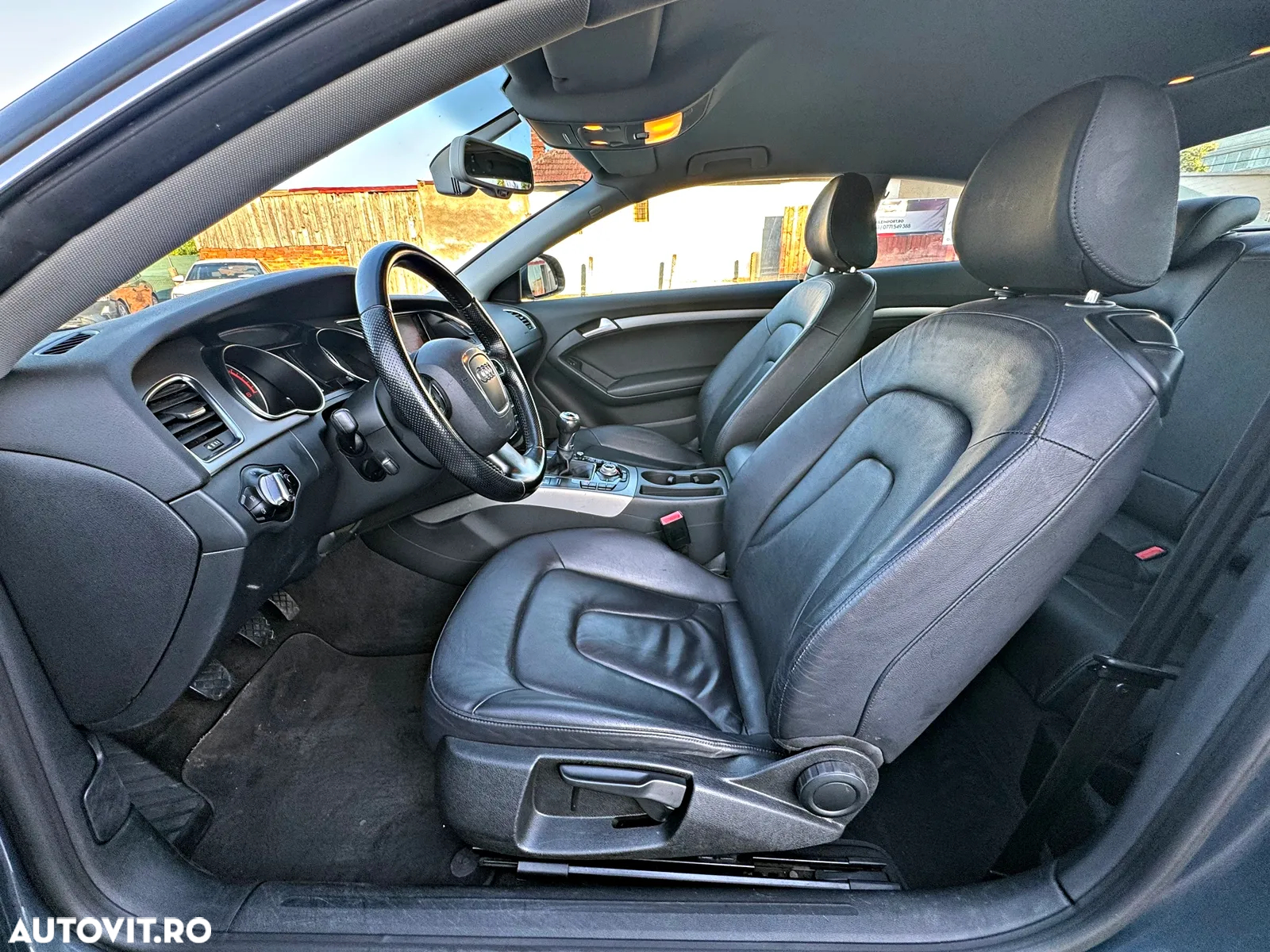 Audi A5 Coupe 2.0 TDI - 5