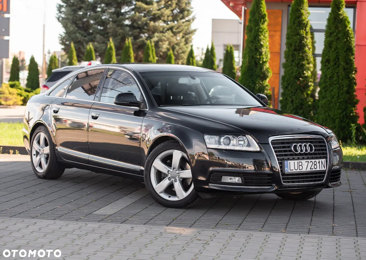 Audi A6 - 2