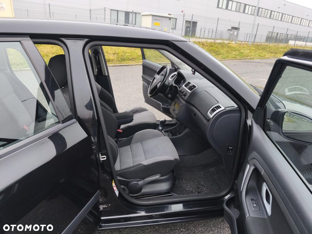 Skoda Fabia 1.4 16V Sport - 11