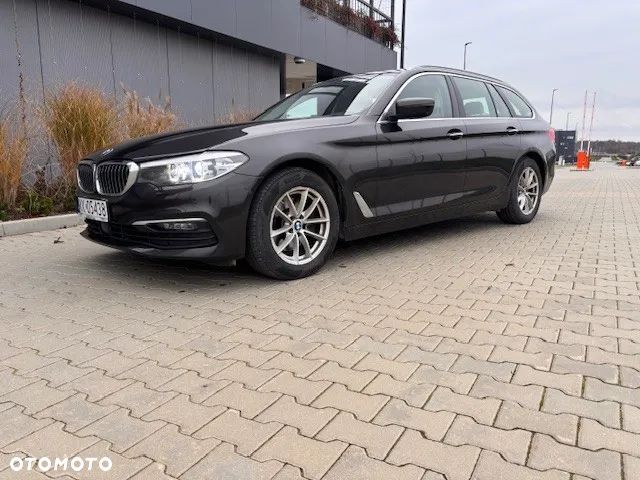 BMW Seria 5 520d Luxury Line - 5