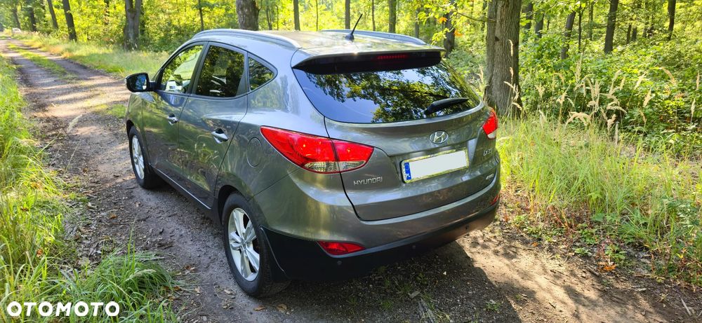 Hyundai ix35 2.0 4WD Style - 4