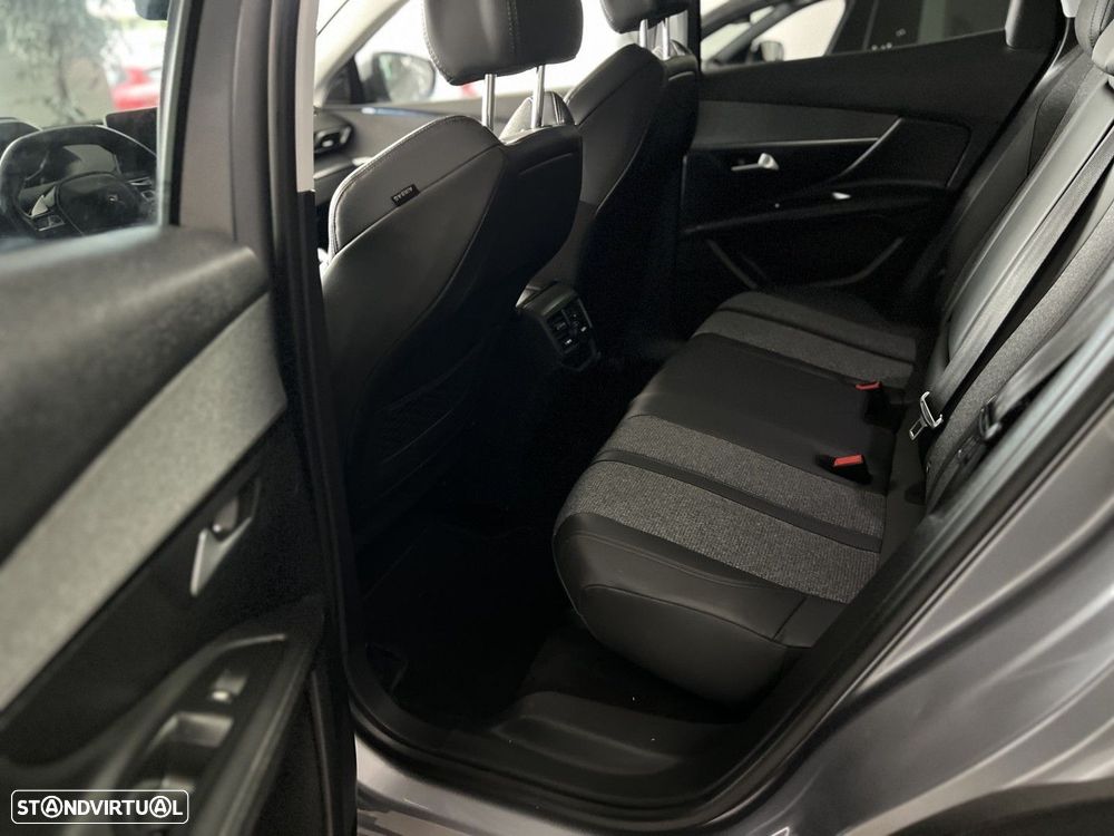 Peugeot 3008 1.6 BlueHDi Allure - 9