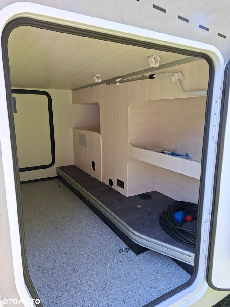 Ford Kamper PolIntegra CHELLENGER CHAUSSON Premium ZIMOWY Automat - 18