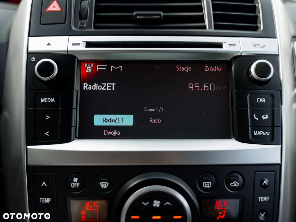 Toyota Verso 1.8 Business Edition 7os MS - 29