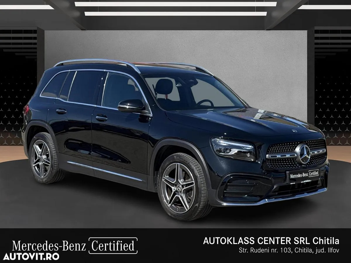 Mercedes-Benz GLB 200 d 4MATIC Aut. - 7