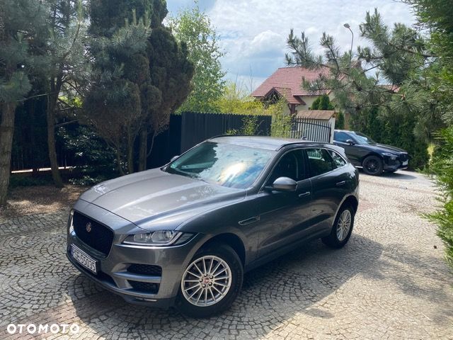 Jaguar F-Pace 2.0 i4D AWD Portfolio - 4