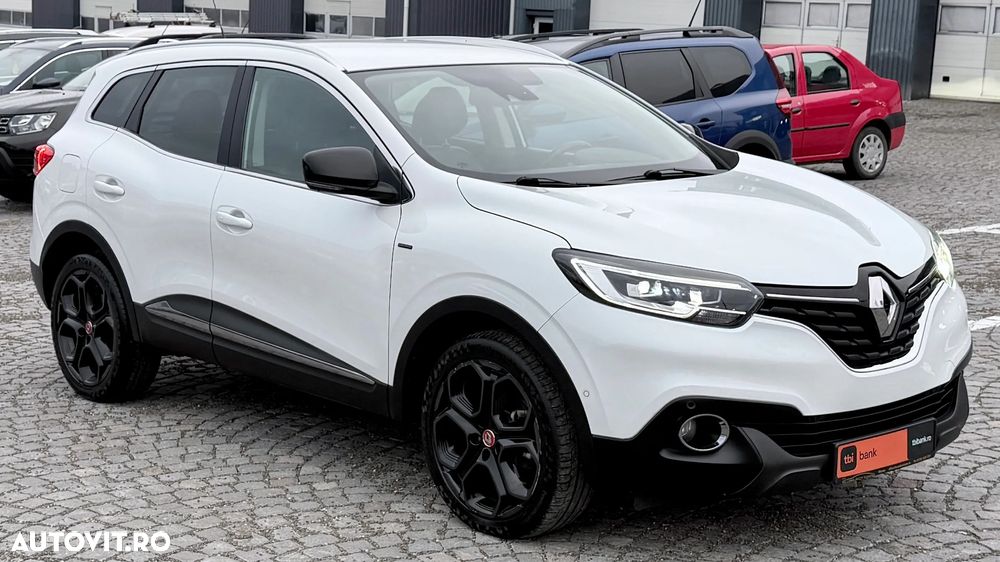 Renault Kadjar - 2