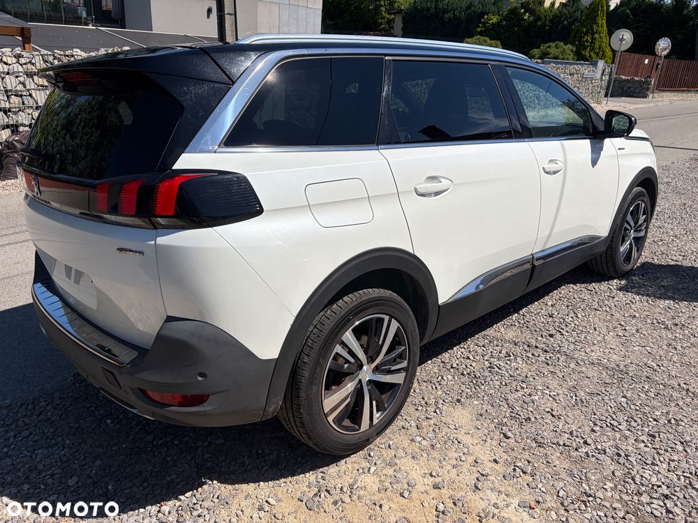Peugeot 5008 THP 165 EAT6 Stop & Start Allure - 5