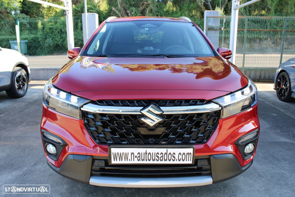 Suzuki S-Cross 1.4T S2 4WD Mild Hybrid - 2