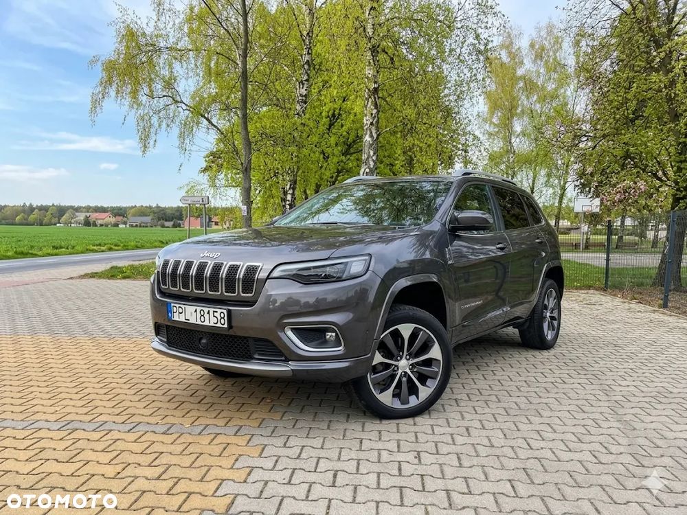 Jeep Cherokee 2.2 MJ II Active Drive I Automatik Overland - 2