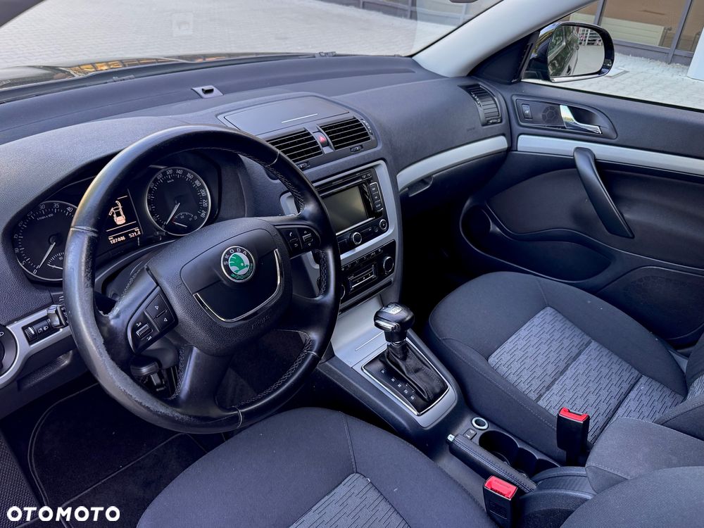 Skoda Octavia 1.6 TDI Green tec DSG Elegance - 11
