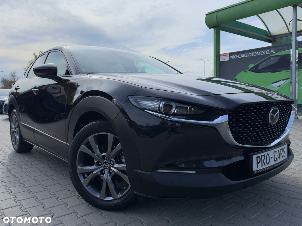 Mazda CX-30 2.0 mHEV Hikari 2WD - 7