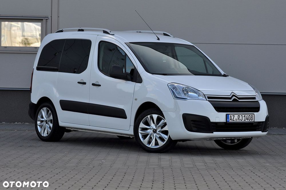Citroën Berlingo VTi 95 Advance - 17