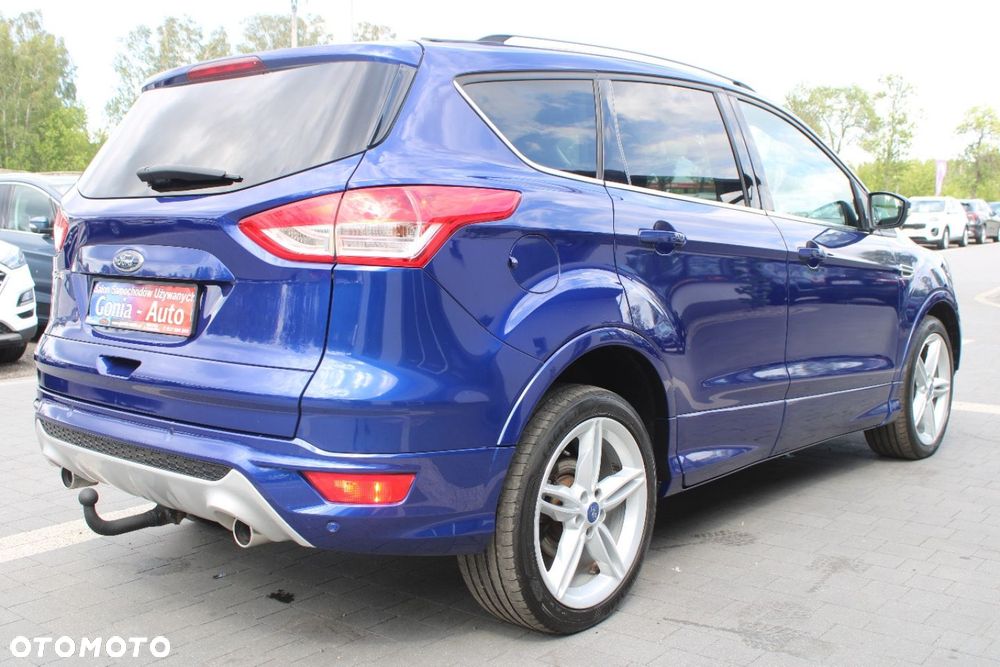 Ford Kuga - 13
