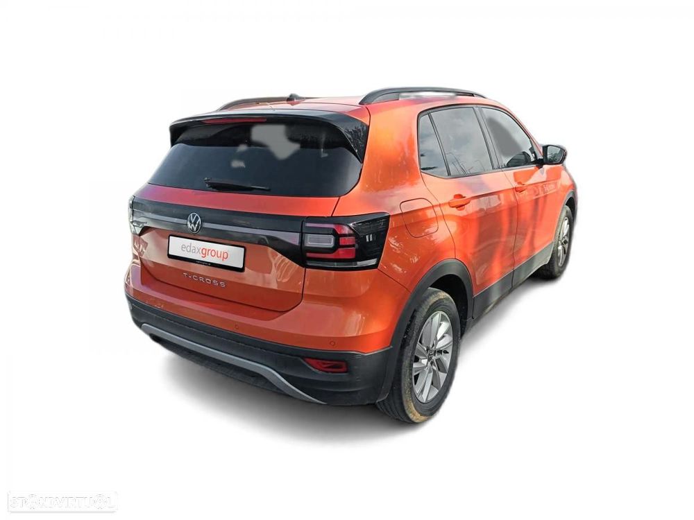 VW T-Cross 1.0 TSI Life - 2