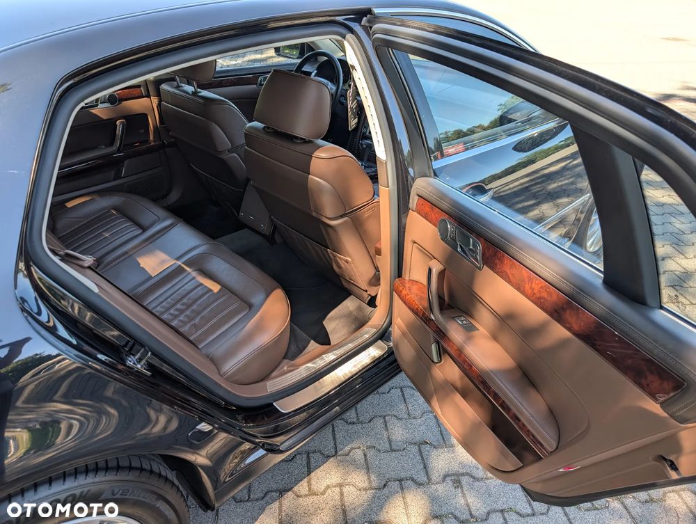 Volkswagen Phaeton 3.0 V6 TDI DPF 4Mot (5os) - 5