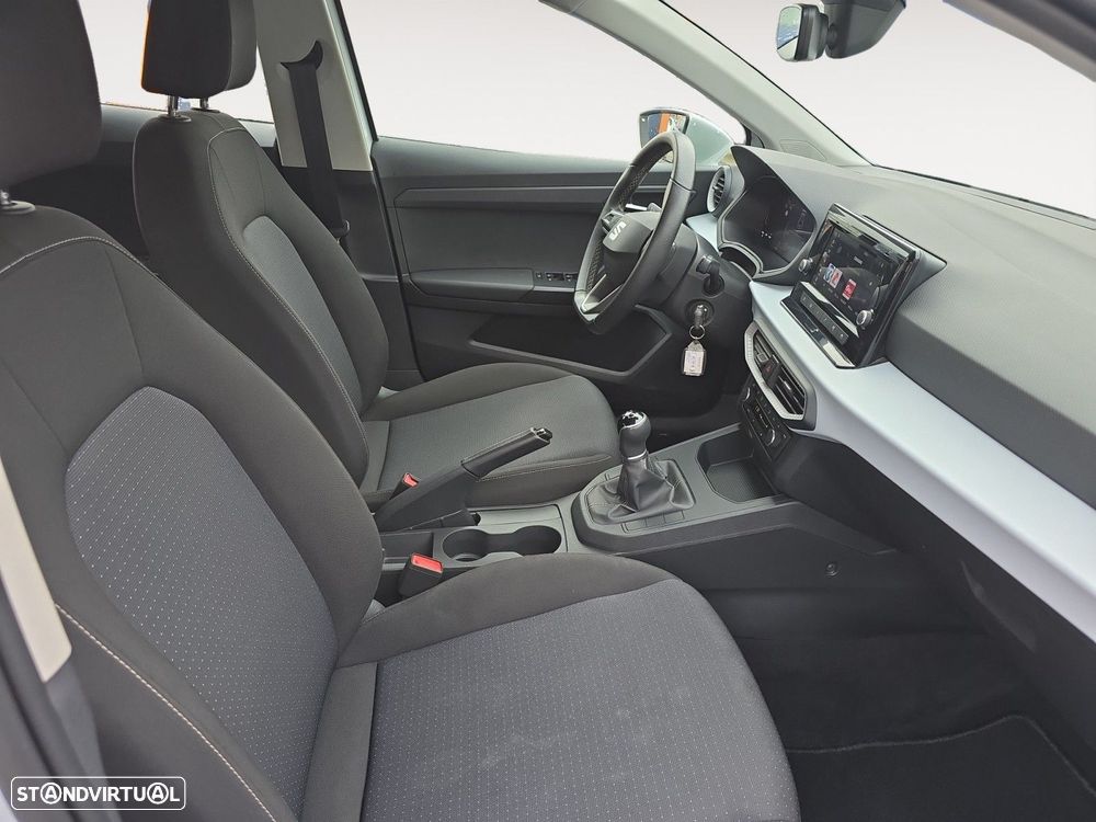SEAT Ibiza 1.0 TSI Style - 15