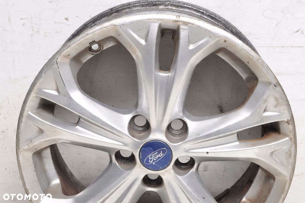 FORD S-MAX FOCUS MONDEO FELGA ALUMINIOWA R17" 7J 5X108 ET55 AM21-1007-AB - 7