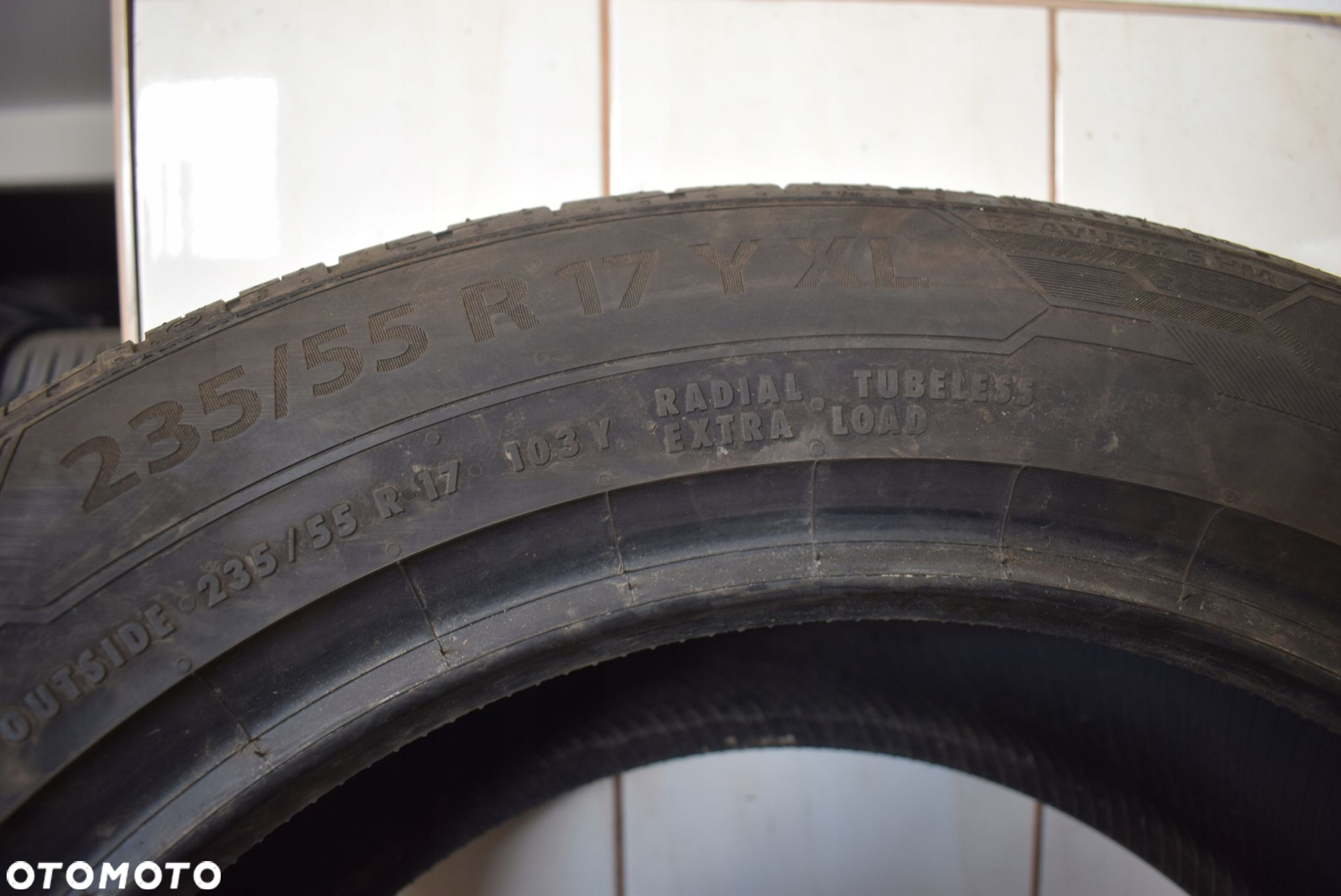 R17 235/55 Barum Bravuris 5 HM 103Y Wysyłka gratis! - 6