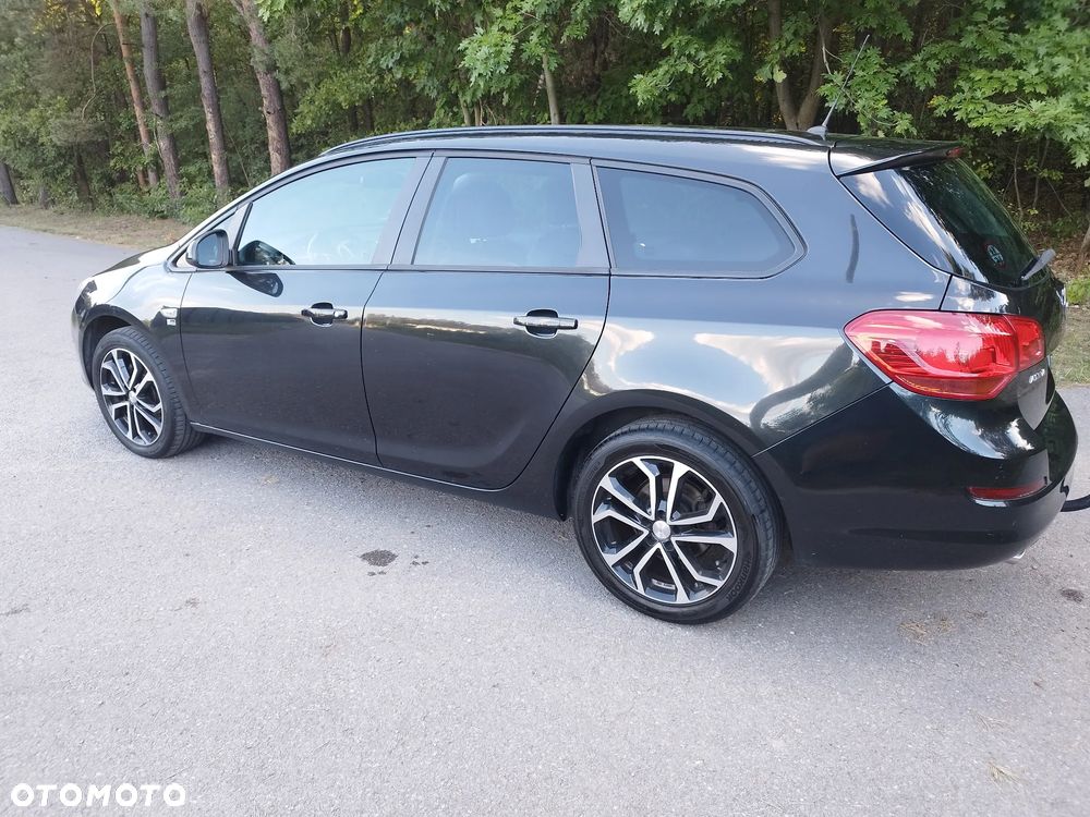 Opel Astra 1.4 T Edition 150 - 5